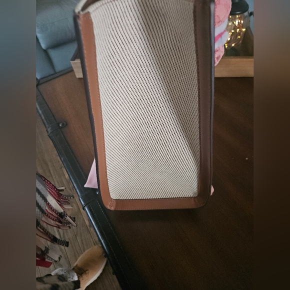 Kate Spade Large Ellie Tote in Warm Gingerbread Bundle - Picture 10 of 16